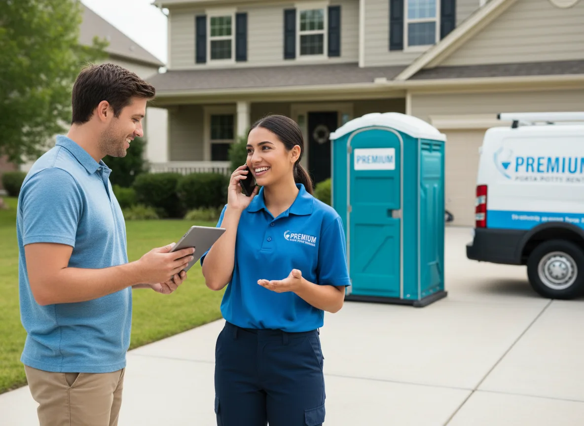 VIP Portable Toilets Salem, NE FAQs